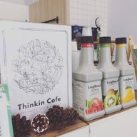 Thinkin Cafe หลังมข.