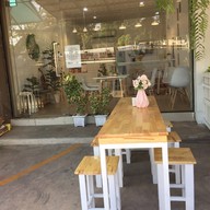 Thinkin Cafe หลังมข.