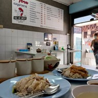 เมนูของร้าน ไก่อาหมวย  kaiarmouy