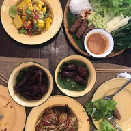 เมนูของร้าน ร้านแสนแซ่บสุขุมวิท 101 สุขุมวิท101