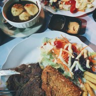 เมนูของร้าน สเต็กสยาม Steak Siam