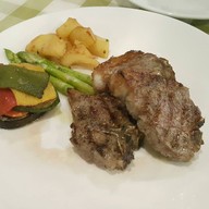 เมนูของร้าน Basilico พหลโยธิน 7