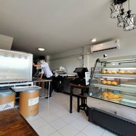 บรรยากาศ Jacks Croissanteries