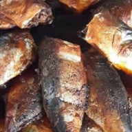 ปลาทูต้มเค็ม(ซาเตี๊ยะ) หนองปรือ -