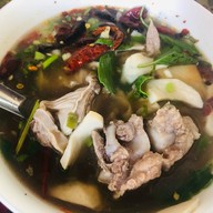 เมนูของร้าน เล็กส้มตำ หน้าไปรษณีย์ (อุทัยธานี) สำนักงานใหญ่