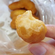 เมนูของร้าน ปาท่องเก๋า ( น้ำเต้าหู้ ปาท่องโก๋ KO pao ) บรมราชชนี4