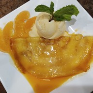 เมนูของร้าน ฟองคลื่น คาเฟ่