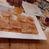 เมนูของร้าน กู โรตีชาชัก ลพบุรี