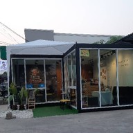 ร้านพิซซ่า I am pizza สาขา โลตัส โก เฟรช ปากซอยกันตนา ซุ้มสีดำแดง
