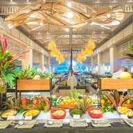 บรรยากาศ JW Cafe JW Marriott Phuket