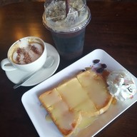 เมนูของร้าน Lansaka Cafe’