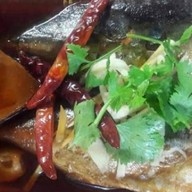 ปลาทูต้มเค็ม(ซาเตี๊ยะ) หนองปรือ -