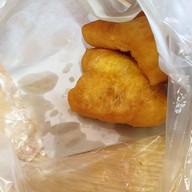 เมนูของร้าน ปาท่องเก๋า ( น้ำเต้าหู้ ปาท่องโก๋ KO pao ) บรมราชชนี4