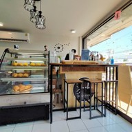 บรรยากาศ Jacks Croissanteries