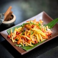 เมนูของร้าน Sala Sawasdee Lobby Bar JW Marriott Phuket