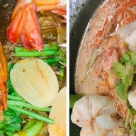 กุ้งอบ ต้มยำ (KungopTomyum)