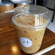 เมนูของร้าน Jacks Croissanteries