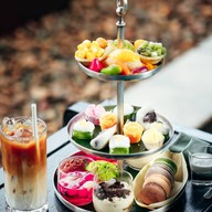 Sala Sawasdee Lobby Bar JW Marriott Phuket