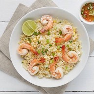 เมนูของร้าน Laemcharoen Seafood เซ็นทรัลเวิลด์