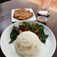 บุชการ์เดน (Bush Garden) อโศก