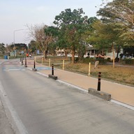 บรรยากาศ อนุสรณ์สถานแห่งความจงรักภักดี ทุ่งหันตรา