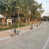 บรรยากาศ อนุสรณ์สถานแห่งความจงรักภักดี ทุ่งหันตรา