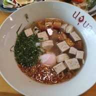 เมนูของร้าน ป.อุบล & BBQ By Ning (ในปั๊มคาลเท็กซ์)