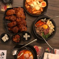 เมนูของร้าน Kimchi Hour