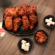 เมนูของร้าน Kimchi Hour
