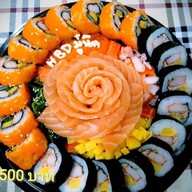 ซูชิราชสีห์ 204/286