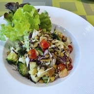 เมนูของร้าน Salada Organic Kitchen บี ดี เอ็ม เอส เวลเนสเซ็นเตอร์ ปาร์คนายเลิศ
