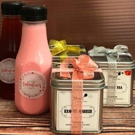 IAMFoodd & Napa Coffee