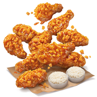 เมนูของร้าน The Pizza Company โลตัสกบินทร์บุรี