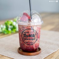 เมนูของร้าน De Cafe สถานีอารมณ์ดี