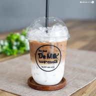 เมนูของร้าน De Cafe สถานีอารมณ์ดี