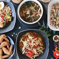 ตำเส้นนัว