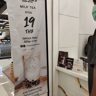 เมนู Moma's Bubble Tea Bar โลตัส สมุทรปราการ