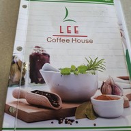 เมนู Lee Coffee house บางโพงพาง