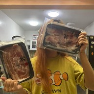เมนูของร้าน ปิ้งย่าง-ชาบู Yabuki Delivery