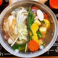 ชาบูบางวัว อมตะชลบุรี