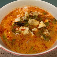 เมนูของร้าน เฮียปิงข้าวต้มปลา