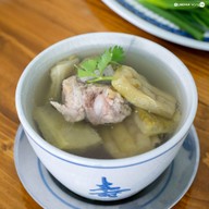 เมนูของร้าน ร้าน