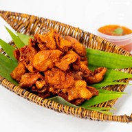เมนูของร้าน อาบีไก่ทอดหาดใหญ่