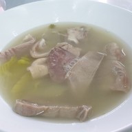 เมนูของร้าน คุงโภชนา นวลจันทร์