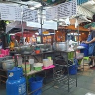 บรรยากาศ ร้านข้าวแกงบางลำพู2517