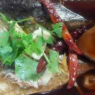 ปลาทูต้มเค็ม(ซาเตี๊ยะ) หนองปรือ -