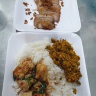 เมนูของร้าน ร้านข้าวแกงบางลำพู2517