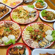 ซานโถวติ่มซำ ถ.โพธิ์กลาง (รร.สุขาฯ)