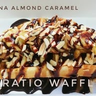 Ratio Waffle เรโช วาฟเฟิล แจ๊ส กรีน วิลเลจ รามคำแหง