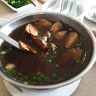 เมนูของร้าน Lee Coffee house บางโพงพาง